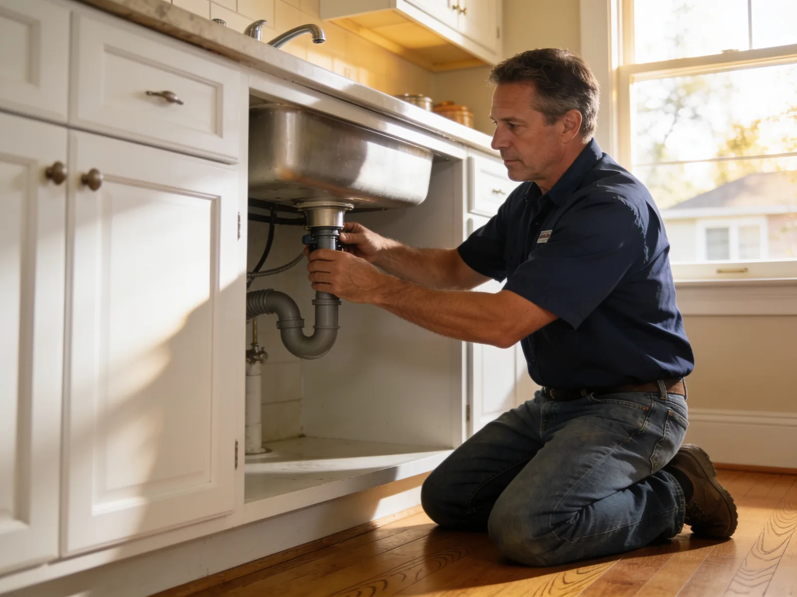 Plumber company in Edwards, MO